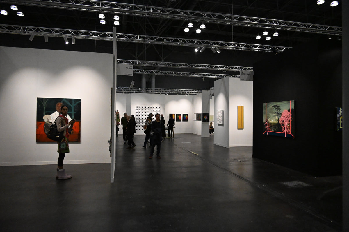 The Armory Show 2026: Feature Review