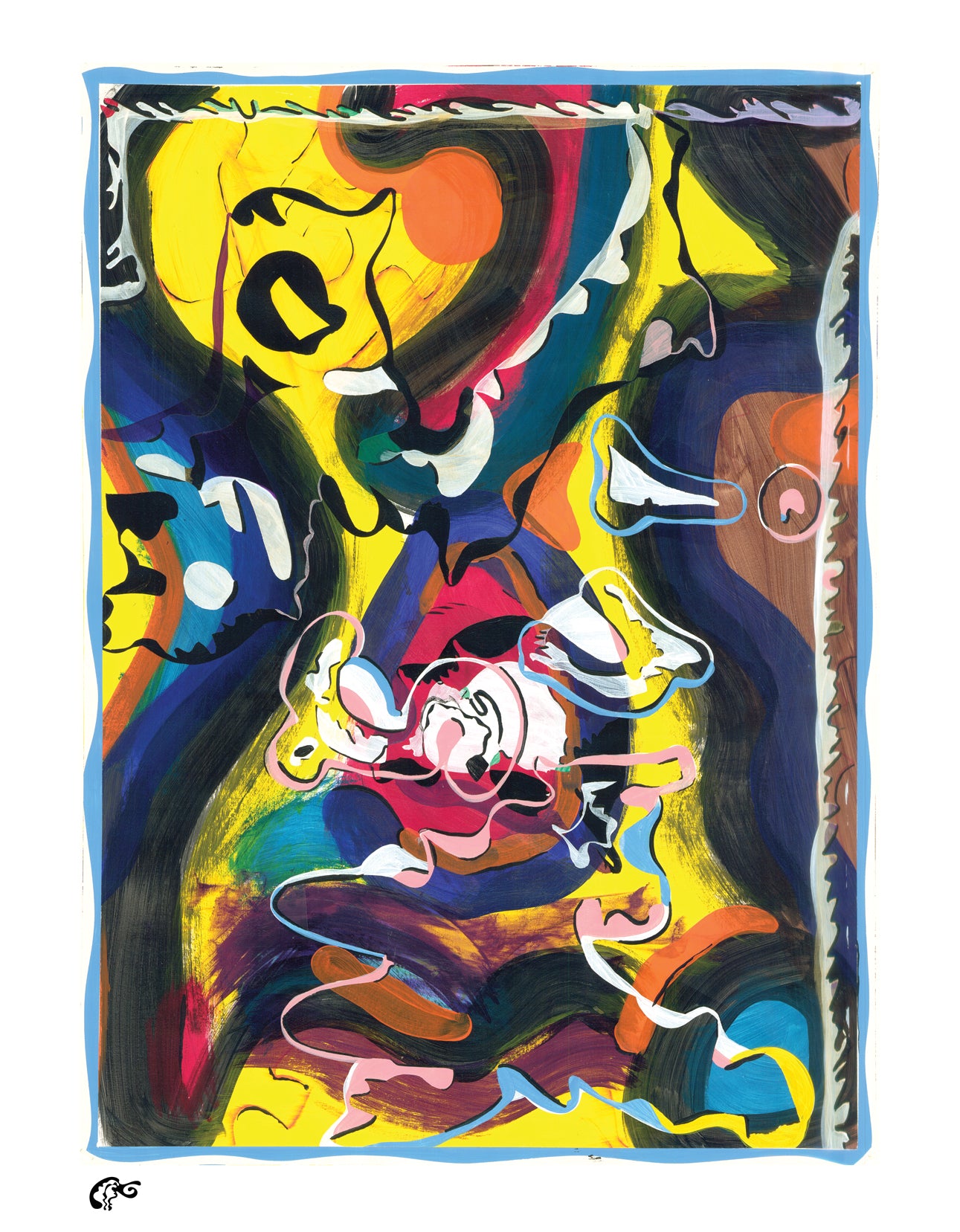 Lesny JN Felix Untitled {i.n.g} Edition Print