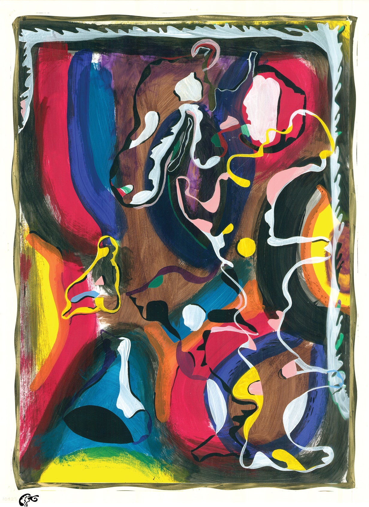 Lesny JN Felix –– Untitled {A} Edition Print