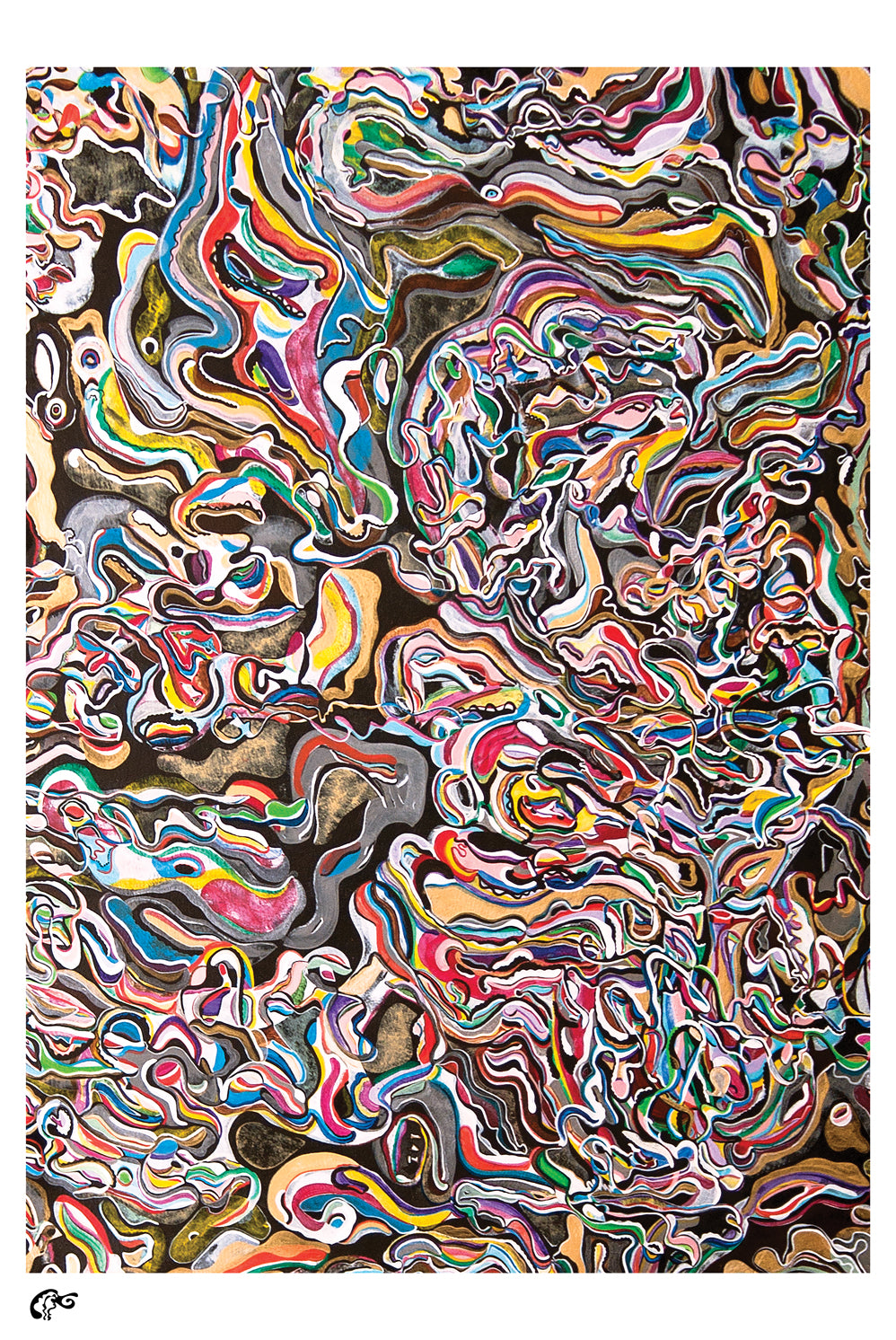 Lesny JN Felix –– Kaleidoscope Deuce