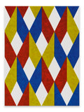 Thomas Spoerndle, Frik Shuhn Chevron print, 18x24