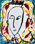 Print of Reine Triumphante, 2023, by Arick Moriartsy