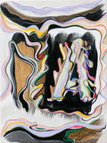 Lesny JN Felix — A  {Alphabet} – 26A (2026) | Signed Edition Print