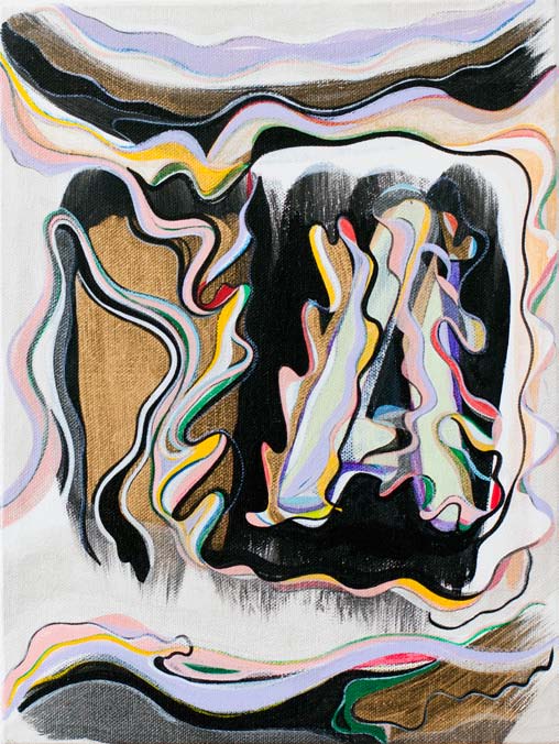 Lesny JN Felix — A  {Alphabet} – 26A (2026) | Signed Edition Print