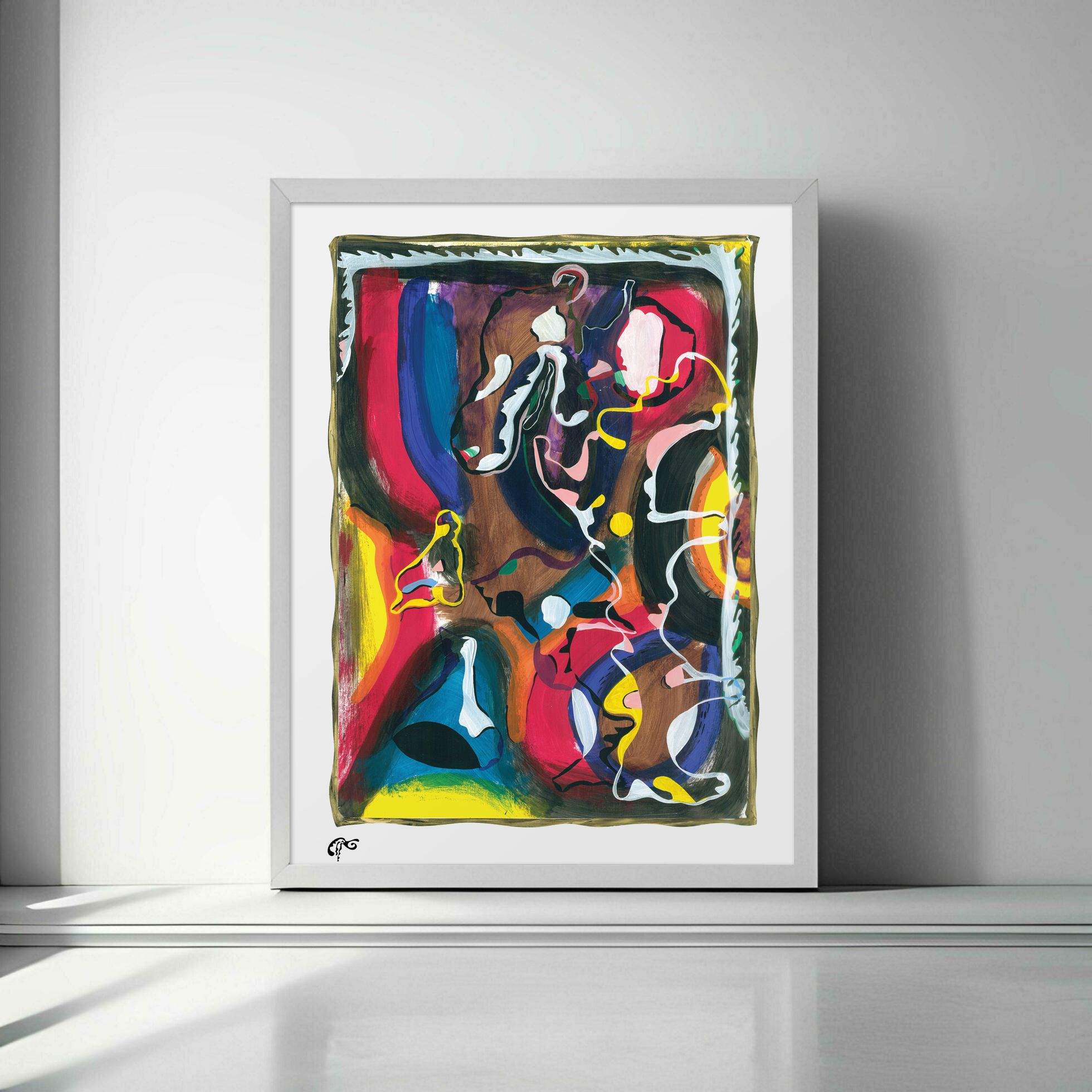 Lesny JN Felix –– Untitled {A} Edition Print