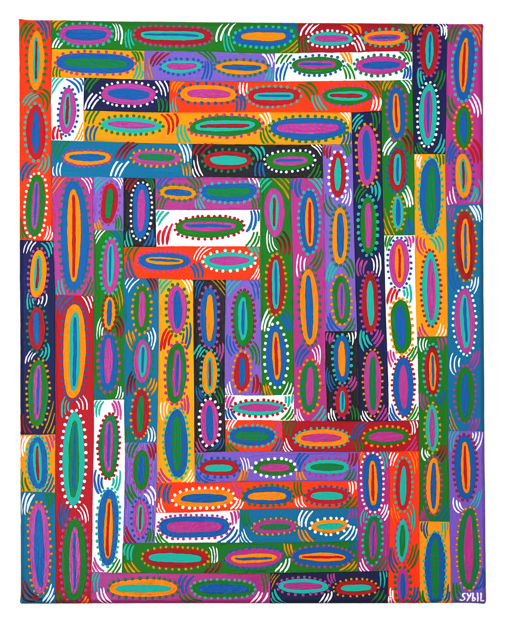 Don Sybil - Abstract Chain