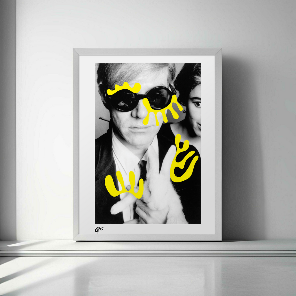 Lesny JN Felix Andy Warhol Collage 2