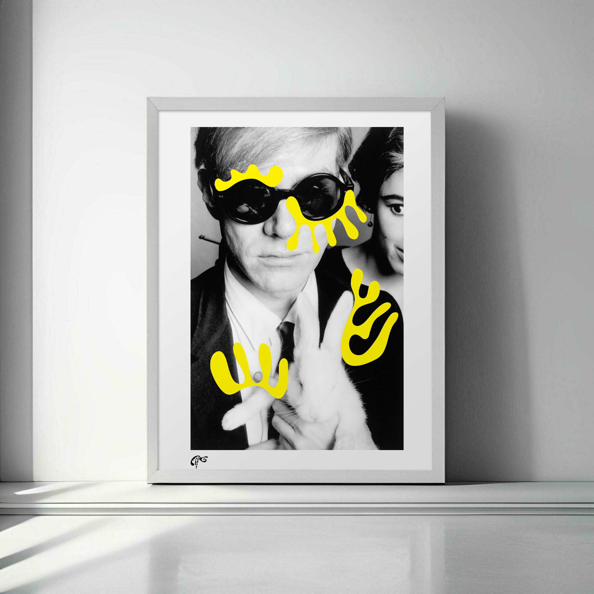 Lesny JN Felix Andy Warhol Collage 2