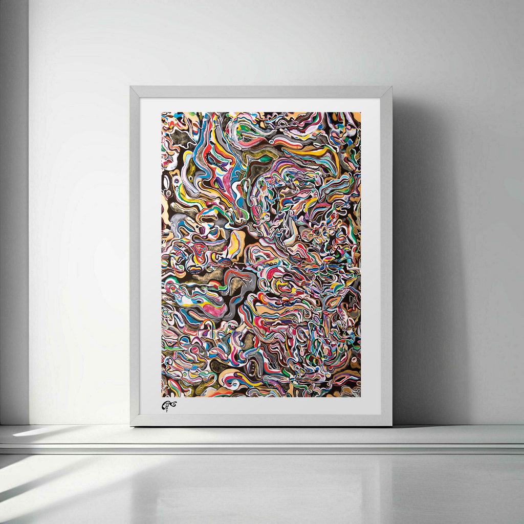 Lesny JN Felix –– Kaleidoscope Deuce