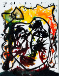 Print of Lil’ Miss Sunshine, 2023, by Arick Moriartsy