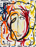 Print of Untitled, 2023, by Arick Moriartsy